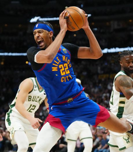 Les Nuggets sortent les muscles face aux Bucks