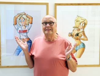 Merho stopt na 40 jaar met ‘De Kiekeboes’: “Veel lezers hadden hun eerste erotische ervaring met Fanny”