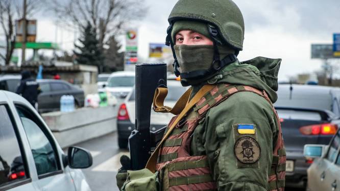 Het geheime plan van het Russische leger: op 24 februari breekt de hel los, geen 300.000 maar 500.000 manschappen gemobiliseerd