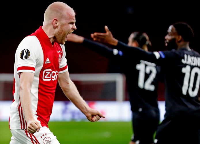 AS Roma is gewaarschuwd voor Davy Klaassen.