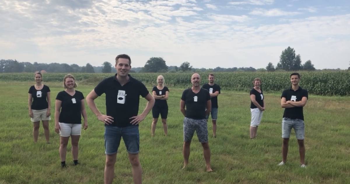 Geen Schuttersfeesten Diepenheim, wel Krieties. Maar dan via een livestream online