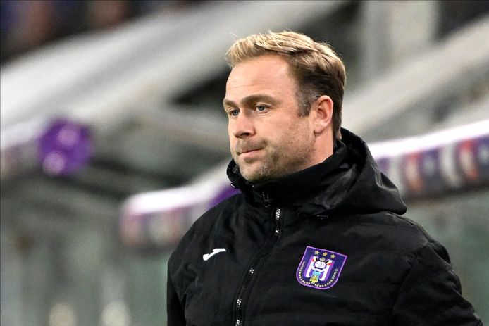 Dries Bloemen - Performance Coach 1st Team - RSC Anderlecht