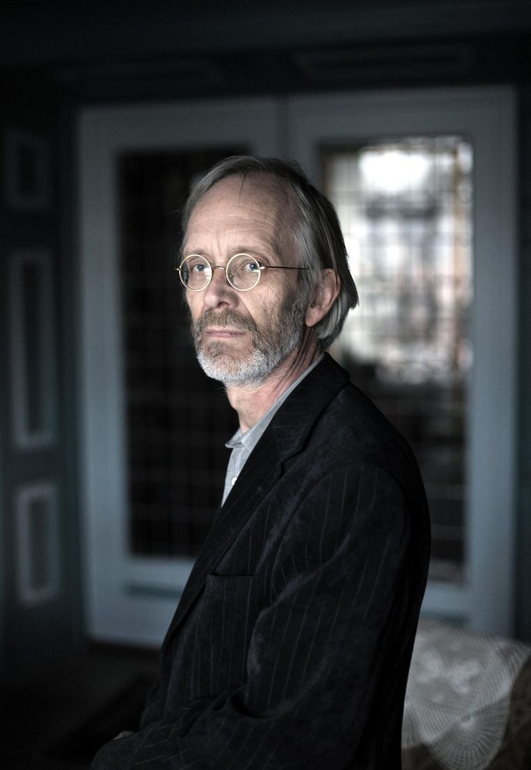 Frank Koerselman Beeld Volkskrant/Joost van den Broek