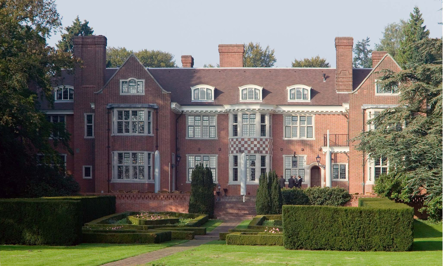 De Zwaluwenberg.