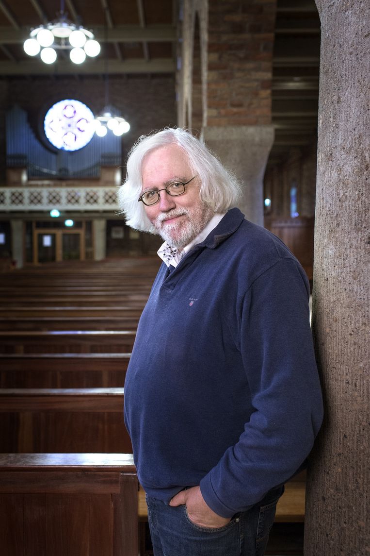 Erik Borgman Beeld Jörgen Caris