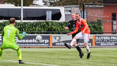 Knappe zege Longa’30 op HSC’21; RKZVC onderuit tegen De Graafschap O21