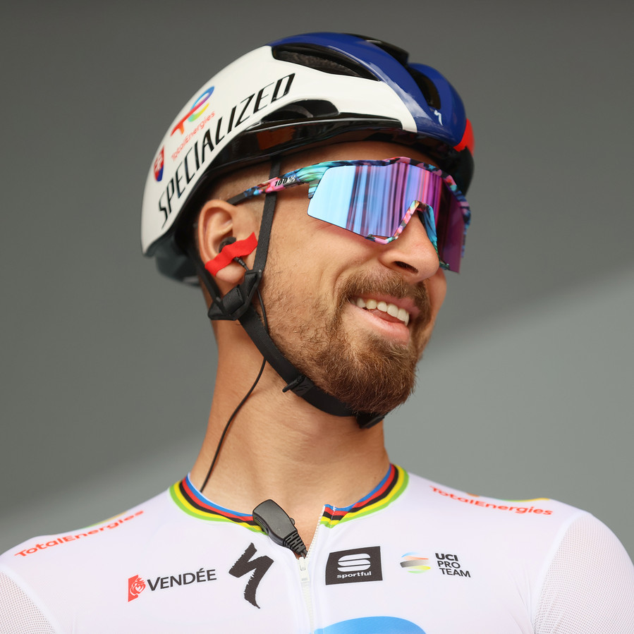 Peter Sagan neemt eind dit jaar afscheid als wielrenner ‘Ik wil meer