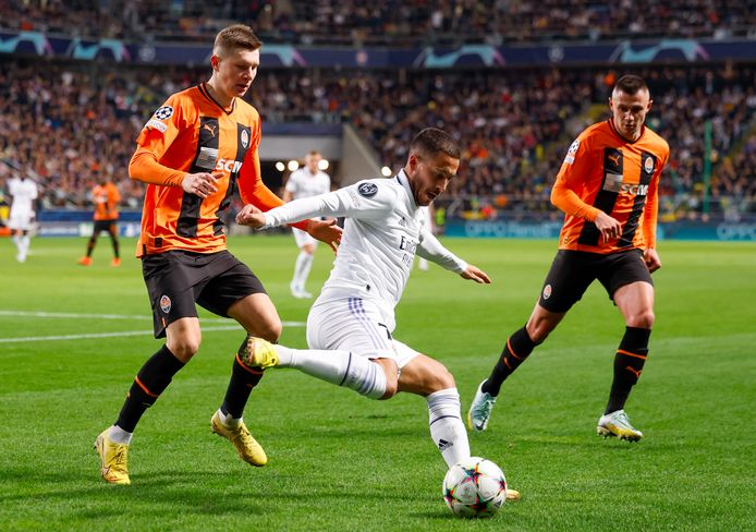 Real Madrid via Getty Images