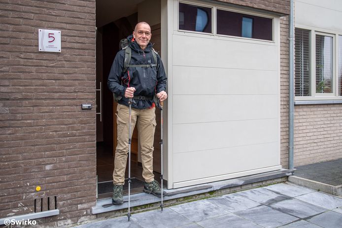 Bert Surmont uit Aalst.