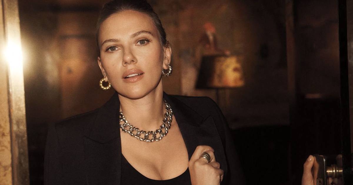 Scarlett Johansson si è sentita spinta nel ruolo della “bomba sessuale” |  Gente famosa