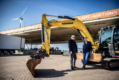 Machines kopen op afstand wordt big business: online veilinghuis uit Leende verkocht aan Europese sp