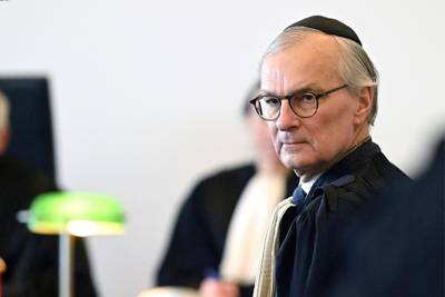 Dossier van topadvocaat Hans Rieder geschorst: nog geen vonnis over domiciliefraude