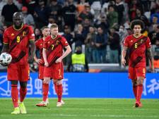 Du rêve au cauchemar: cruel scénario pour les Diables, renversés par la France
