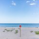 Lege stranden en lange rijen bij de voedselbank in Odessa