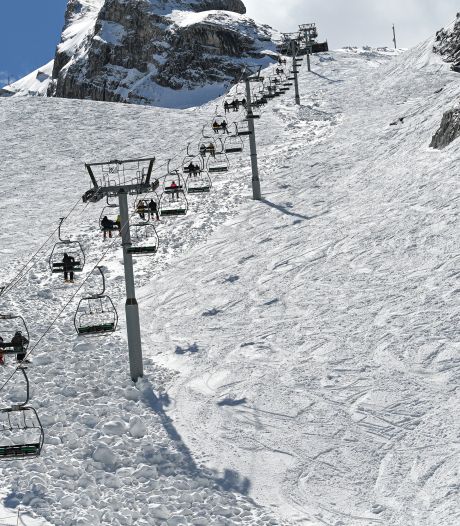 Franse rechter: natuur is belangrijker dan sneeuwkanonnen in skigebied 