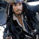 'Pirates of the Caribbean: Dead Man's Chest': Johnny Depp en een bottel met rum