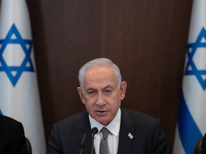 Netanyahu kondigt tegenoffensief aan na aanslag in Oost-Jeruzalem