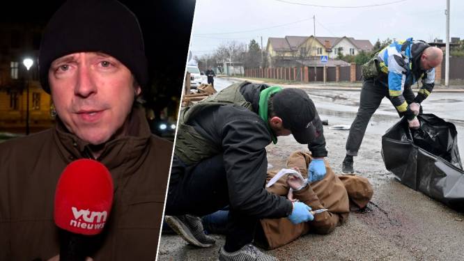 Waarom vraagt Rusland zelf een spoedzitting over Boetsja bij VN-Veiligheidsraad? “Rusland is zeker dat het kan aantonen dat de beelden geënsceneerd zijn”