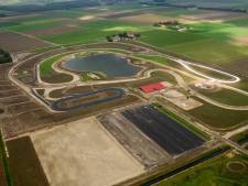 Plan voor zonnepark op deel golfbaan Biddinghuizen