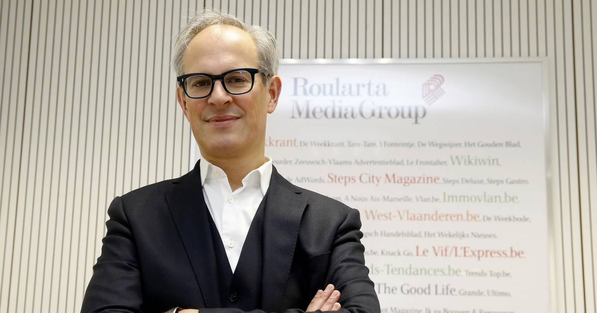 Il CEO di Roularta chiede informazioni sui prezzi bpost per la distribuzione di riviste |  Belgio