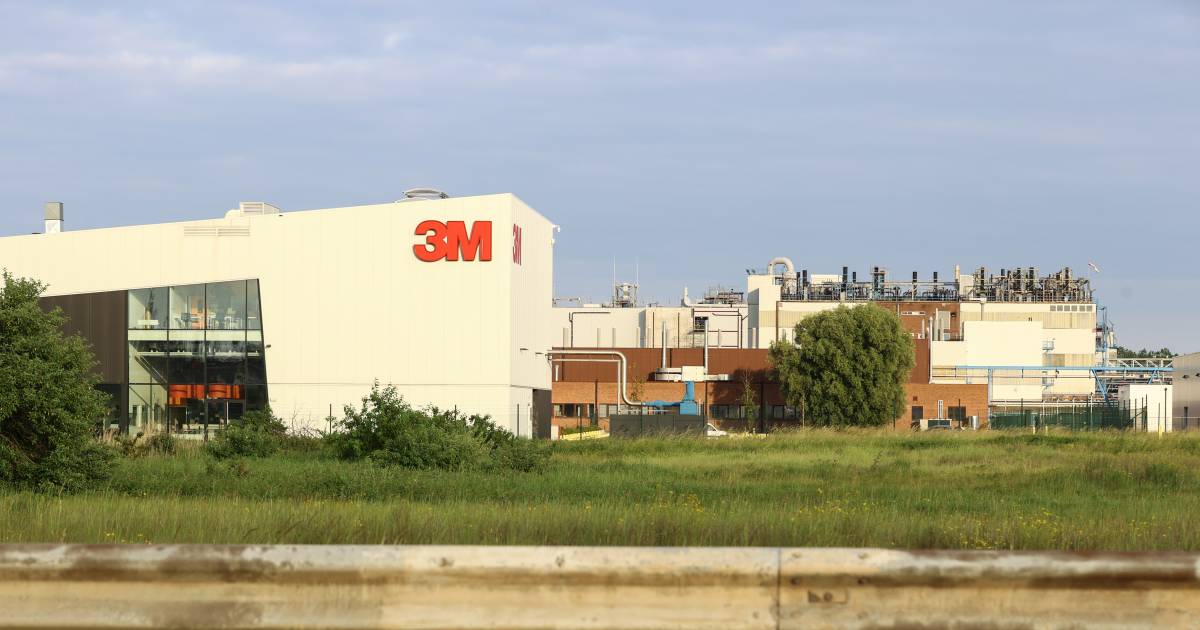 3m Reageert Voor Het Eerst Op Pfos Vervuiling In Zwijndrecht We Zullen Helpen Waar We Kunnen Pfas Westerschelde Pzc Nl