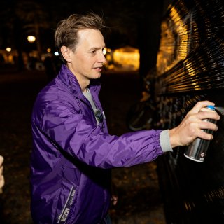 Waarom kent haast niemand Laurens Dassen, de lijsttrekker van Volt?