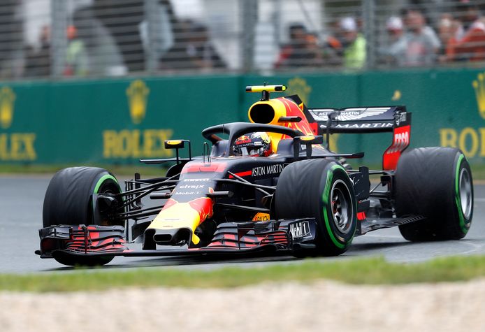 Max Verstappen