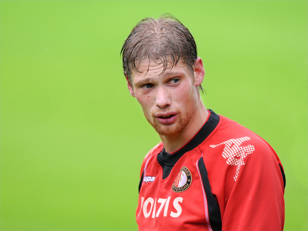Theo Lucius Gio heeft uitstekend werk geleverd Foto pzc.nl