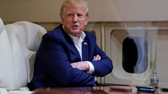 “Besluit over eventuele aanklacht Trump niet voor eind april”