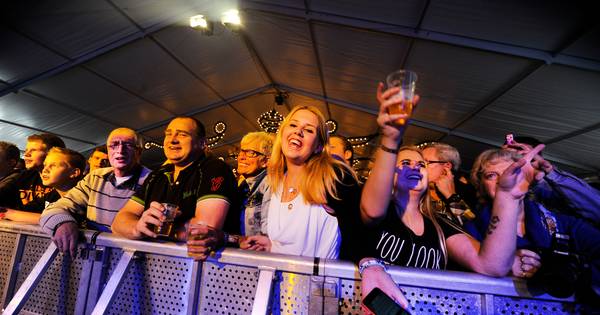 Line-up Twentse Piraten Party 2017 in Rossum bekend - Tubantia
