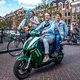 Amsterdam krijgt openbaar vervoer met e-scooters