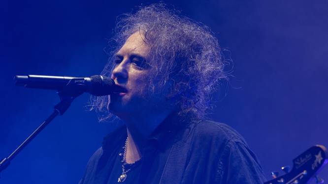 Ticketmaster geeft The Cure-fans geld terug na kritiek van frontman Robert Smith: “Prijzen waren onterecht te hoog”