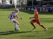 Juliana’31 haalt Lejic terug en neemt vleugelspits over van Blauw Geel’38 