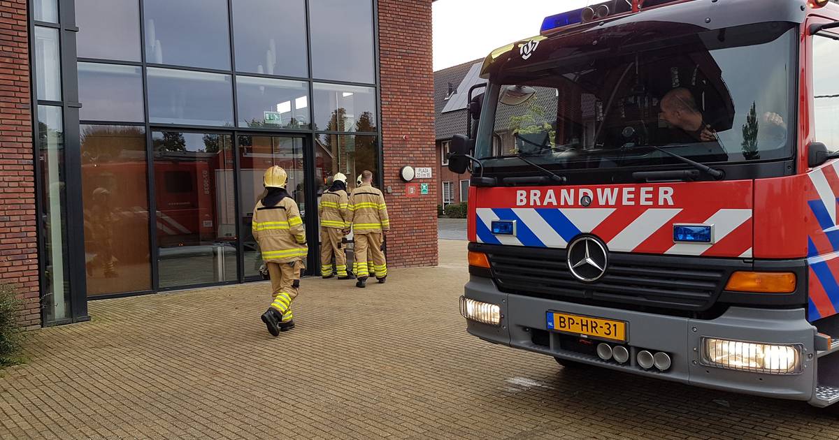 Brandweer rukt uit voor aangebrande kroketten in Huissen | Arnhem e.o ...