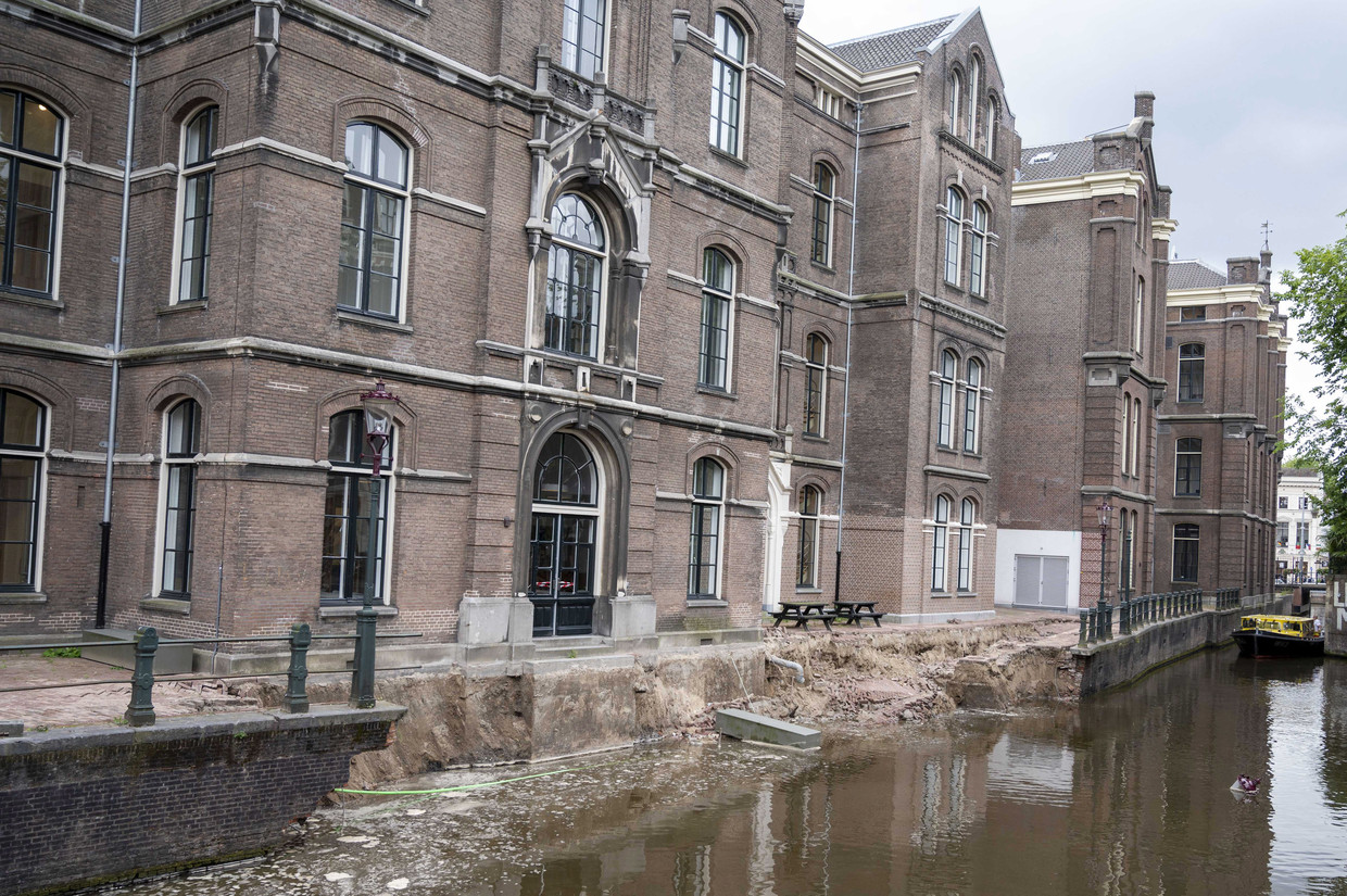 pols zout etiket Amsterdam geeft 164 miljoen euro meer uit dan gedacht, vooral ict vraagt  veel geld