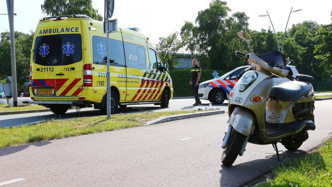 Martin (30) uit Haaksbergen reed twee zusjes van scooter, rechtbank oordeelt: gevaar op de weg