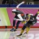 Richardson wint WB-race, Leenstra 5de