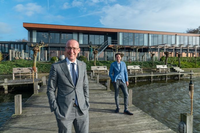 Vernieuwing Postillion in Putten nadert voltooiing: ‘Zijn weer verliefd ...