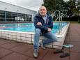 Ron Bauhuis, manager zwembaden bij Sportbedrijf Deventer.