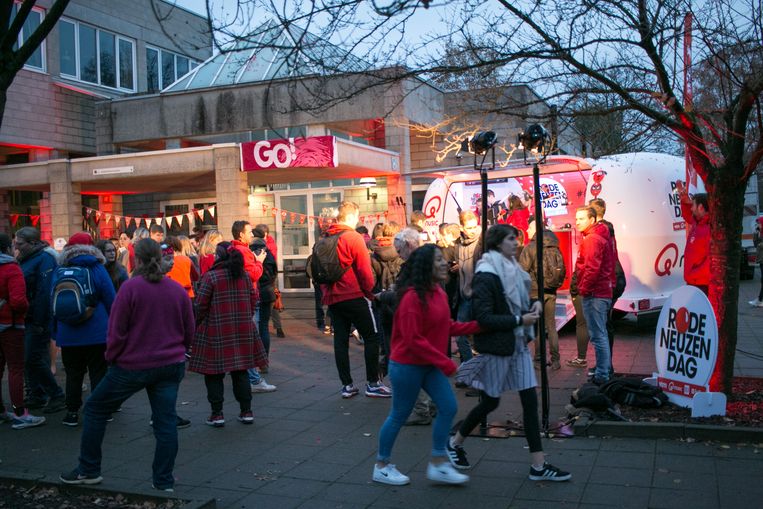 Sint niklaas buitengewoon