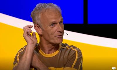 Cor Bakker won tv-spelletje Herexamen door vals te spelen