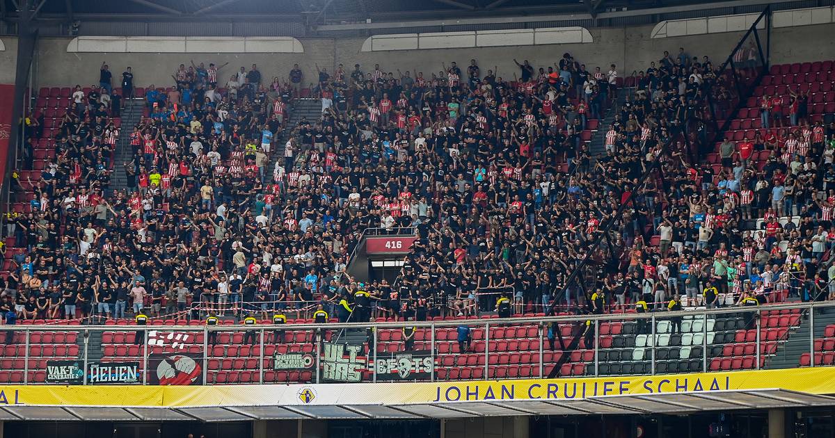 Discussie over aanpak spreekkoren laait na statement PSV weer op