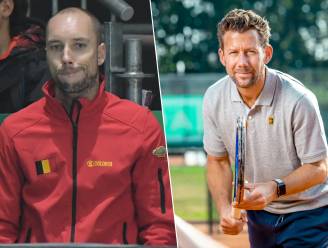 Steve Darcis en Wim Fissette nieuwe coaches nationale tennisteams