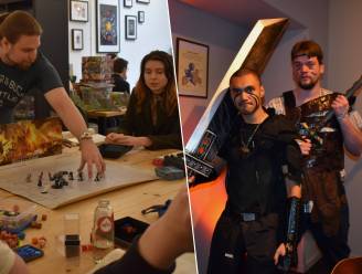 Van cosplayevents tot heuse Adventurers Leagues: Dungeons & Dragons is populairder dan ooit in Turnhoutse spellencafés