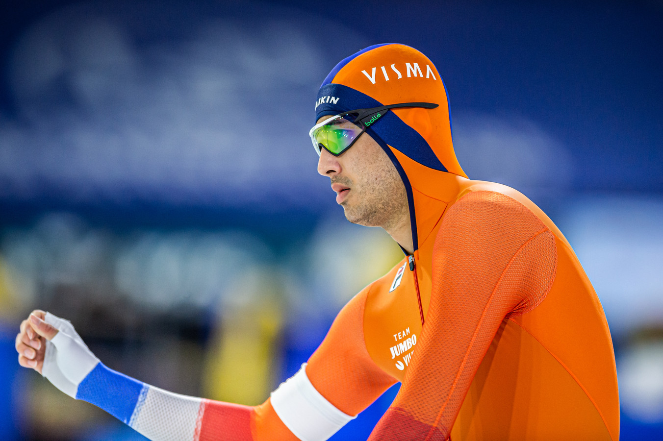 Wereldkampioen Kai Verbij ‘Het zou mooi zijn als ik een bitcoin kon