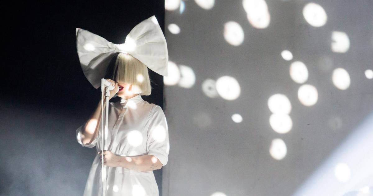 Sia reveals she suffers from autism, the singer no longer drinks alcohol |  celebrities