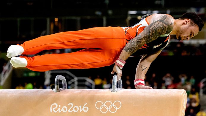 Zwijndrechtse Turnclub Gigantisch Trots Op Bart Deurloo In Rio Dordrecht Ad Nl