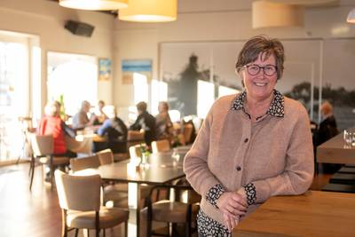 Ria van de Wiel was als dorpsondersteuner overal welkom: ‘Je ontwikkelt voelsprieten’