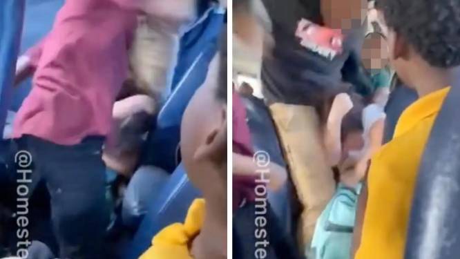 Une fillette de 9 ans sauvagement tabassée par deux garçons dans un bus scolaire