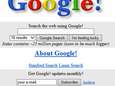 Google 25 jaar: “Mensen dachten dat zij iets zochten op Google, maar Google doorzocht hen”